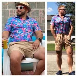 Zesties Dad Romper XL